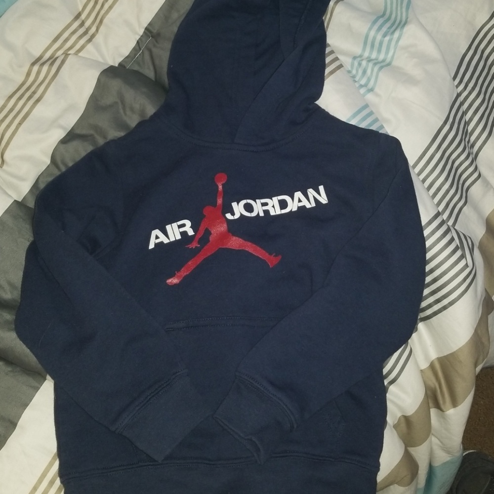 Nike Air Jordan hoodie